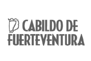 Logo Cabildo de Fuerteventura, cliente Open People Communication