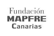 Logotipo Fundación MAPFRE Canarias cliente Open People Communication