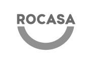 Logo ROCASA, cliente Open People Communication