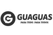 Logo Guaguas Municipales, cliente Open People Communication